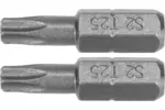 Bity 1 4"x25 mm torx t25 2 sztuki YATO YT-77905