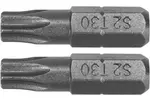 Bity 1 4"x25 mm torx t30 2 sztuki YATO YT-77907