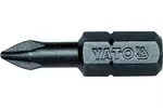 Bity 1 4"x25 mm ph1 50 sztuk YATO YT-7807