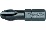 Bity 1 4"x25 mm ph3 50 sztuk YATO YT-7809