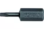 Bity udar 8x30 mm torx security t10 50 sztuk YATO YT-7908