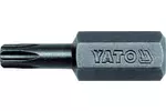 Bity udar 8x30 mm torx security t25 50 sztuk YATO YT-7911
