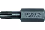 Bity udar 8x30 mm torx security t27 50 sztuk YATO YT-7912