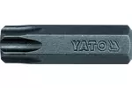 Bity udar 8x30 mm torx security t50 50 sztuk YATO YT-7916