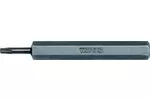 Bity udar 8x70 mm torx security t10 20 sztuk YATO YT-7951