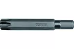 Bity udar 8x70 mm torx security t55 20 sztuk YATO YT-7960