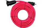 Przedłużacz 20m przewód 3g2,5mm YATO YT-8100
