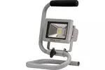 Reflektor diodowy przenośny 10w 700lm cob YATO YT-81802