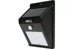 Lampa ścienna solarna YATO YT-81856