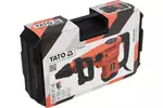 Młot udarowo obrotowy 25j sds-max YATO YT-82135