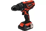 Wiertarko-wkrętarka z udarem 18v YATO YT-82786