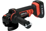 Szlifierka kątowa 18v YATO YT-82826