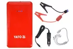 Urządzenie rozruchowe- Booster 400A + Powerbank 7500 mAh YATO YT-83080