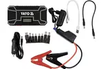 Urządzenie rozruchowe- Booster 500A + Powerbank 12000mAh YATO YT-83082
