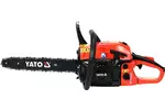 Piła łańcuchowa spalinowa 2,45km YATO YT-84901