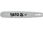 Prowadnica łańcucha do pilarek 15" 3 8" YATO YT-84932