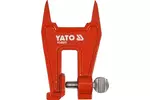 Imadło do mocowania prowadnicy YATO YT-85075