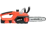Akumulatorowa pilarka łańcuchowa 18v YATO YT-85080