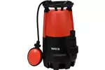 Pompa zatapialna 400w YATO YT-85330