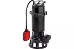 Pompa do ścieków system tnący 750w YATO YT-85350