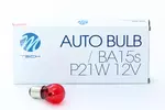 Żarówka 12v/5w BAY15D M-TECH
